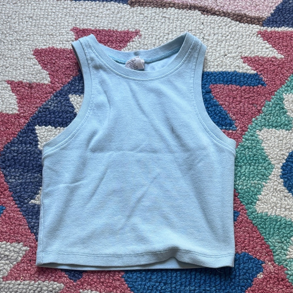 Girls Small Tank Tops